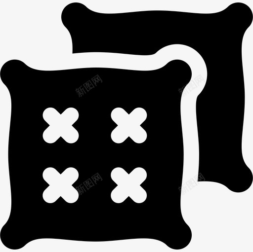 软垫家装51填充图标svg_新图网 https://ixintu.com 填充 家装 软垫