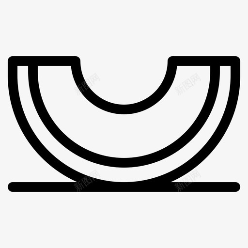浆果食物水果图标svg_新图网 https://ixintu.com 切片 水果 水果和蔬菜 浆果 甜瓜 食物