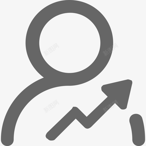 会员相关报表svg_新图网 https://ixintu.com 会员相关报表