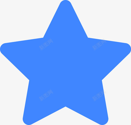 直播详情-评分-选中svg_新图网 https://ixintu.com 直播详情-评分-选中