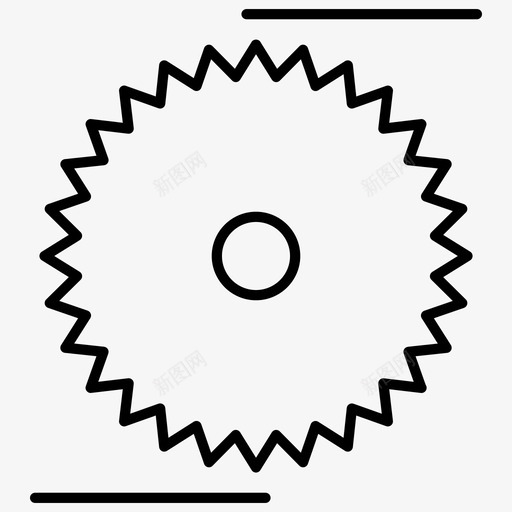 旋转切割机研磨机建筑和砌体图标svg_新图网 https://ixintu.com 建筑和砌体 旋转切割机 研磨机
