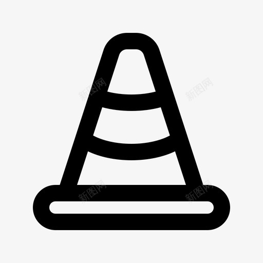 锥形制造31线性图标svg_新图网 https://ixintu.com 制造31 线性 锥形