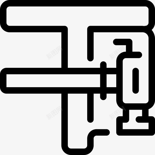 字体和文本编辑编辑工具图标svg_新图网 https://ixintu.com 元素 创意 字体 工具 文本 编辑 设计