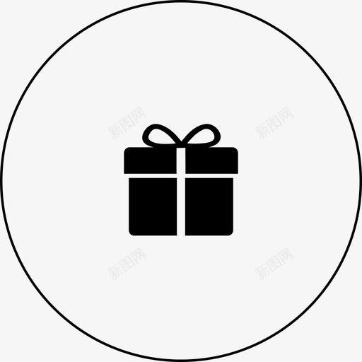 会员-礼品兑换svg_新图网 https://ixintu.com 会员-礼品兑换