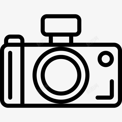 摄像机庆祝派对直拍图标svg_新图网 https://ixintu.com 庆祝派对 摄像机 直拍