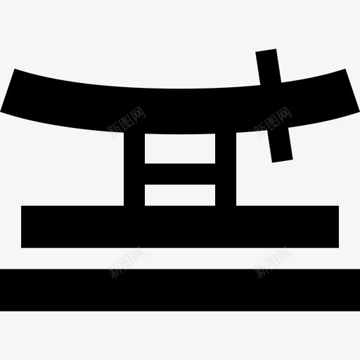武士刀忍者31填充图标svg_新图网 https://ixintu.com 填充 忍者31 武士刀