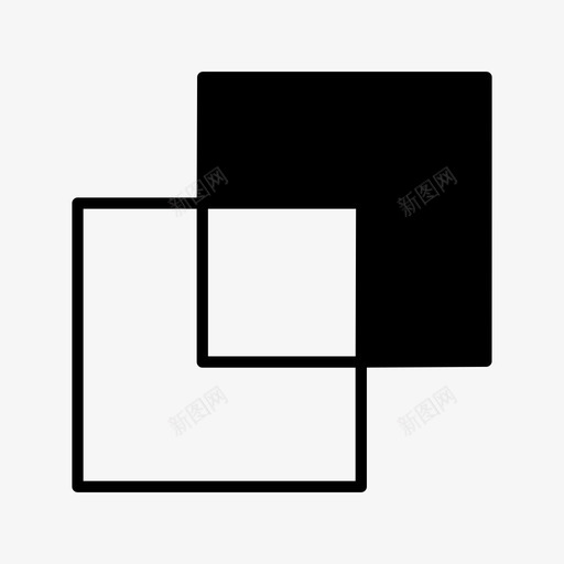 调整大小裁剪编辑工具图标svg_新图网 https://ixintu.com 图像 大小 工具 形状 符号 编辑 裁剪 调整