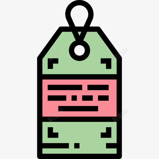 标签零售价35线性颜色图标svg_新图网 https://ixintu.com 标签 线性 零售价 颜色