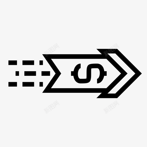 统一利率利息贷款图标svg_新图网 https://ixintu.com 利息 利率 对吗 统一 贷款
