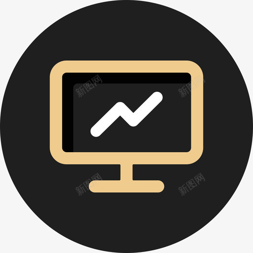 线版深色-14svg_新图网 https://ixintu.com 线版深色-14