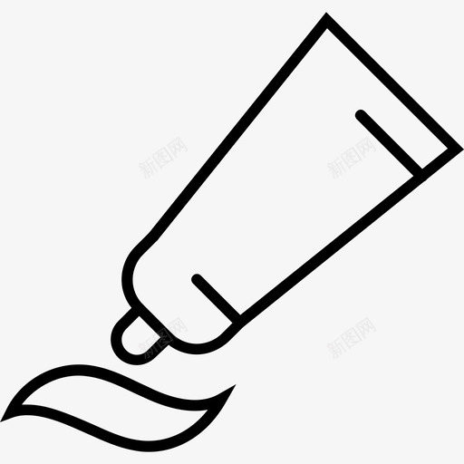 口腔卫生口腔治疗牙齿卫生图标svg_新图网 https://ixintu.com 卫生 口腔 治疗 牙齿