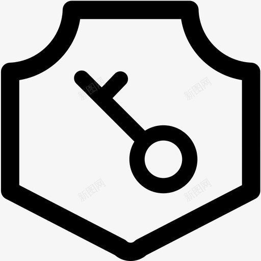 高可用的鉴权处理 svg_新图网 https://ixintu.com 高可用的鉴权处理