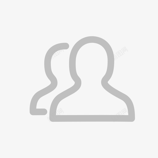 人群画像svg_新图网 https://ixintu.com 人群画像