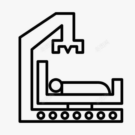机器人友好健康图标svg_新图网 https://ixintu.com 健康 医疗 友好 机器人
