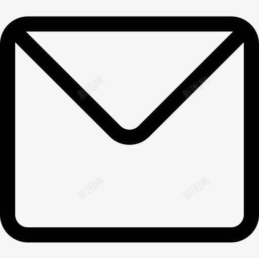 消息社交网络25线性图标svg_新图网 https://ixintu.com 消息 社交 线性 网络