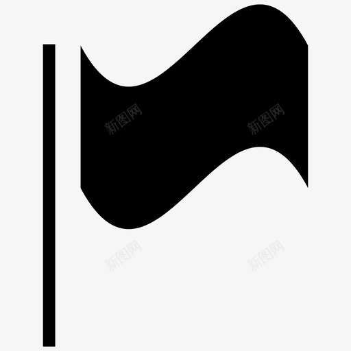 里程碑标志标记图标svg_新图网 https://ixintu.com 填充 建筑 标志 标记 设置 里程碑 重要