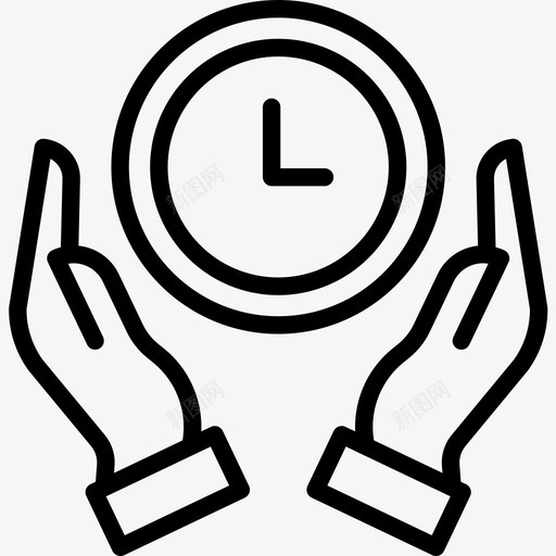 储蓄125办公室直系图标svg_新图网 https://ixintu.com 储蓄 办公室 直系
