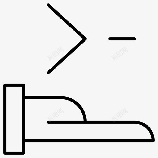 手代码开发图标svg_新图网 https://ixintu.com 代码 应用 开发 文件 细线 编程 网站 网页