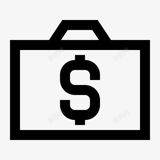 美元袋欧元货币图标svg_新图网 https://ixintu.com 日元 欧元 池井 美元 英镑 货币 金融