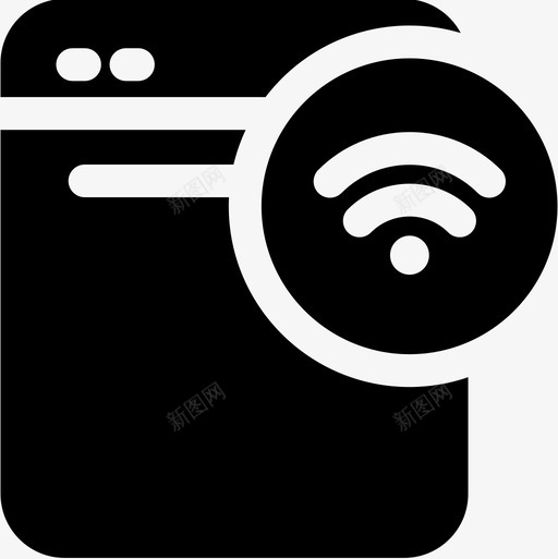 洗碗机智能家居24装满图标svg_新图网 https://ixintu.com 智能家居 洗碗机 装满
