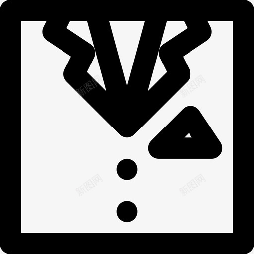 西装婚礼212直系图标svg_新图网 https://ixintu.com 婚礼 直系 西装