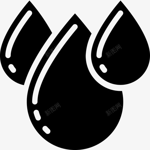 献血献血46补血图标svg_新图网 https://ixintu.com 献血 补血