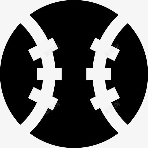 棒球父亲节1加油图标svg_新图网 https://ixintu.com 加油 棒球 父亲节1