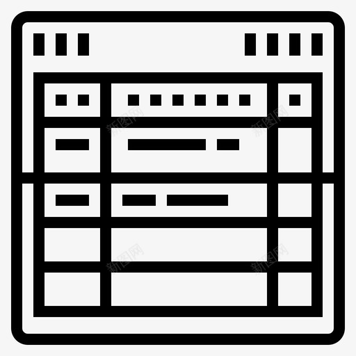 银行存折自动取款机直拨图标svg_新图网 https://ixintu.com 直拨 自动取款机 银行存折