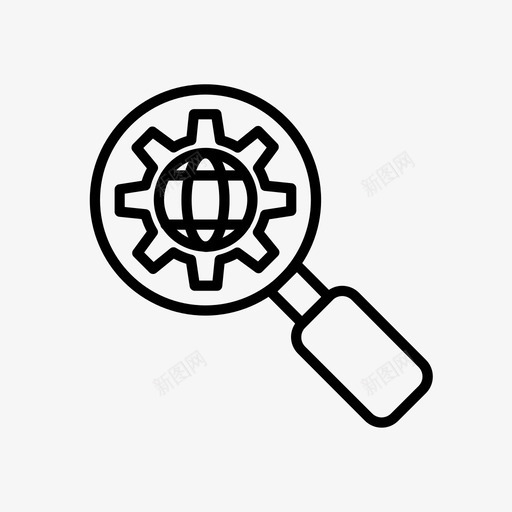 网络开发编码网站图标svg_新图网 https://ixintu.com 开发 编码 网站 网络