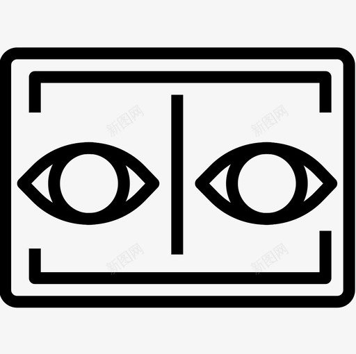 3d摄像机vr5线性图标svg_新图网 https://ixintu.com 3d vr 摄像机 线性