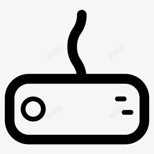 游戏机游戏板掌上电脑图标svg_新图网 https://ixintu.com 掌上电脑 游戏机 游戏板 网络和移动设备