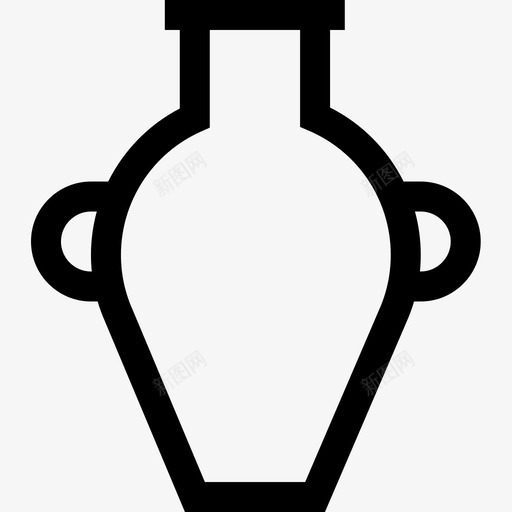 Amphora埃及53直系图标svg_新图网 https://ixintu.com Amphora 埃及53 直系