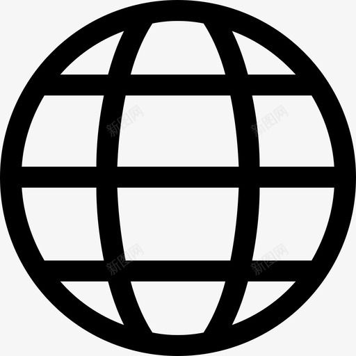 地球国际行星图标svg_新图网 https://ixintu.com 国际 地球 宇宙 行星