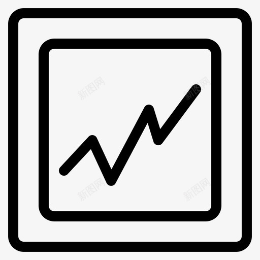 分析图表商业和金融图标svg_新图网 https://ixintu.com 分析 商业 图表 金融