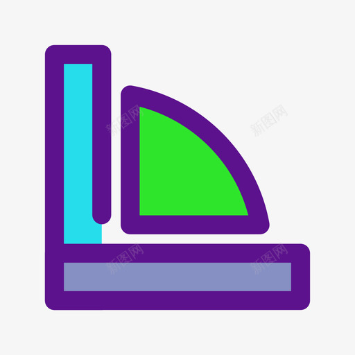 测量ui39线性颜色图标svg_新图网 https://ixintu.com ui 测量 线性 颜色
