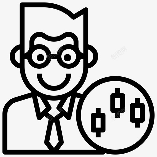 交易商比特币商业和金融图标svg_新图网 https://ixintu.com 交易 交易商 商业和金融 比特币 股票 股票投资大纲 货币