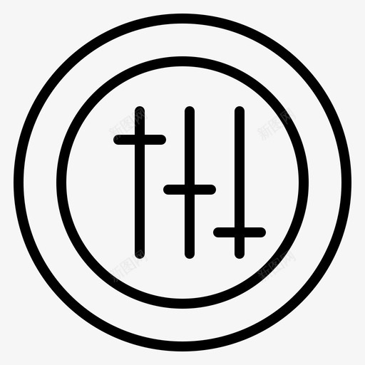 选项偏好搜索引擎优化图标svg_新图网 https://ixintu.com 优化 偏好 工具 搜索引擎 选项