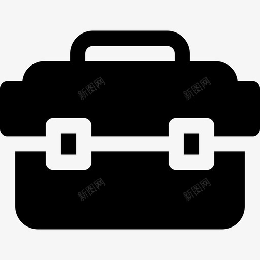 工具箱汽车修理15装满图标svg_新图网 https://ixintu.com 工具箱 汽车修理 装满
