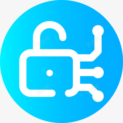 储物柜加密货币29圆形图标svg_新图网 https://ixintu.com 储物柜 加密 圆形 货币