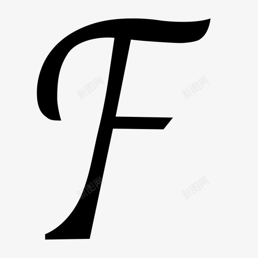 typefacesvg_新图网 https://ixintu.com typeface 字体