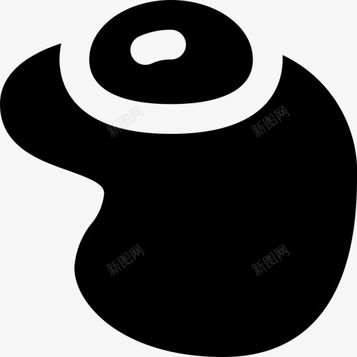 烤鸡蛋烹饪煮熟的鸡蛋图标svg_新图网 https://ixintu.com 一部分 烤鸡 烹饪 煮熟 第一部 食物 鸡蛋