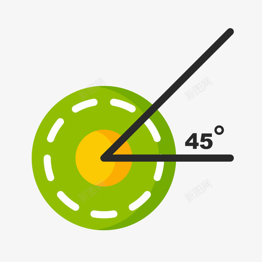 Angle房地产197图标svg_新图网 https://ixintu.com 197 Angle 平房 房地产