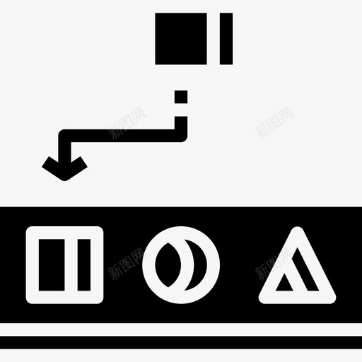 体验数字商务2扎实图标svg_新图网 https://ixintu.com 体验 扎实 数字商务2
