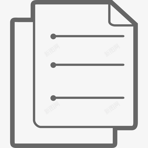 基础评估信息svg_新图网 https://ixintu.com 基础评估信息