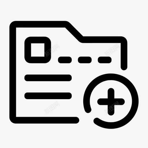诊疗项目svg_新图网 https://ixintu.com 诊疗项目