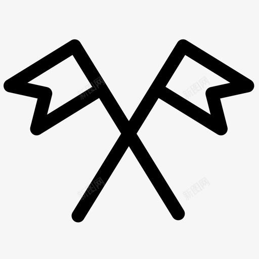标志评分奖励图标svg_新图网 https://ixintu.com 加粗 奖励 媒体 标志 社交 粗线 评分