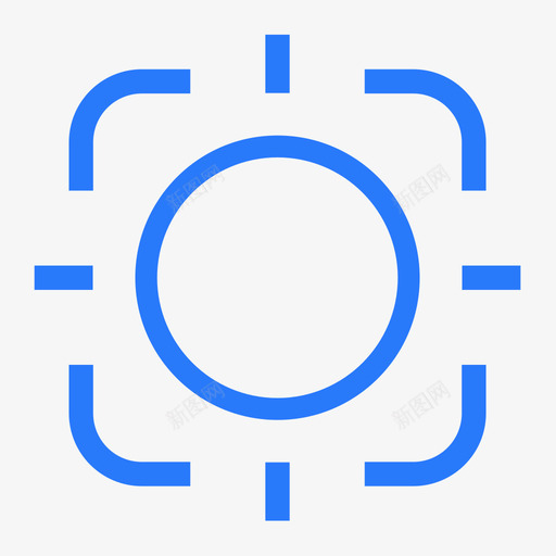 联系人-搜索项目svg_新图网 https://ixintu.com 联系人-搜索项目