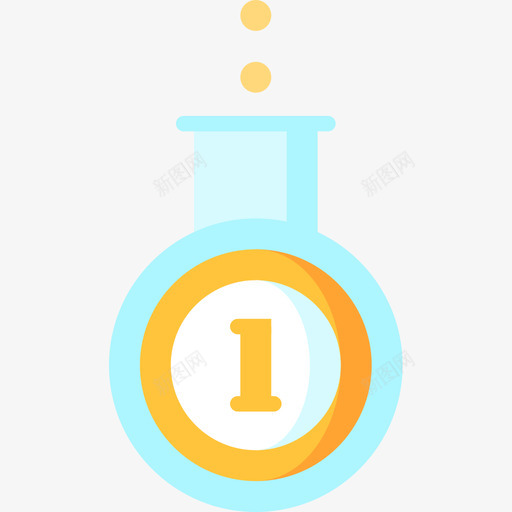 配方营销111扁平图标svg_新图网 https://ixintu.com 扁平 营销 配方