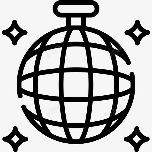 迪斯科舞会婚礼165直系图标svg_新图网 https://ixintu.com 婚礼 直系 舞会 迪斯科