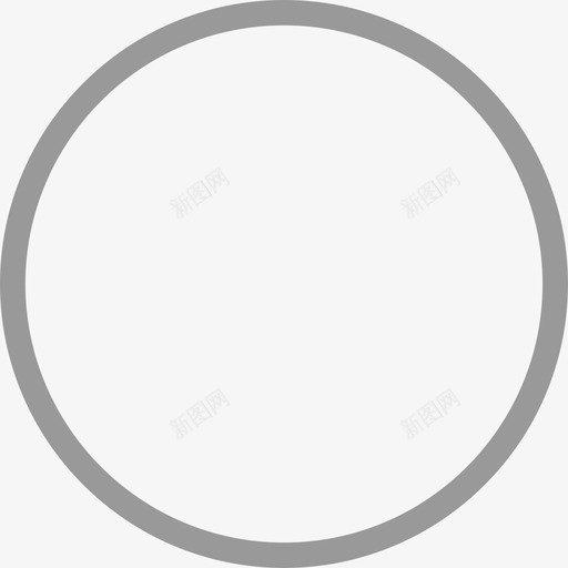 个人详情-未选中svg_新图网 https://ixintu.com 个人详情-未选中